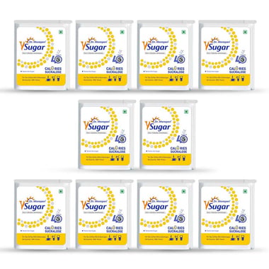Dr. Morepen Y Sugar (Pack of 10),  100 tablet(s) 