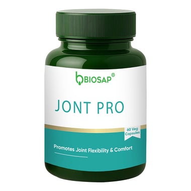 BIOSAP Jont Pro, 60 veggie capsule(s)