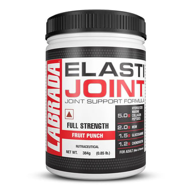 Labrada Elasti Joint Support flavour Fruit Punch, 384 g