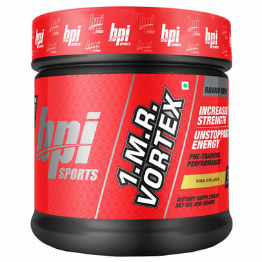 BPI Sports 1.M.R Vortex, 0.99 lb Pina Colada
