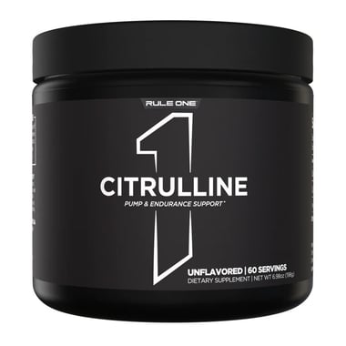 Rule One Citrulline, 0.44 lb Unflavoured