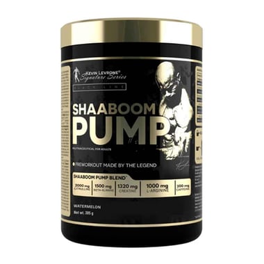 Kevin Levrone Shaaboom Pump,  0.848 lb  Watermelon 