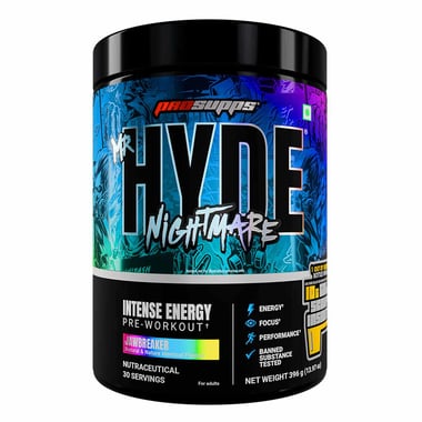 ProSupps Hyde Night Mare, 0.87 lb JawBreaker