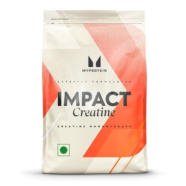 Myprotein Impact Creatine Monohydrate,  Unflavoured  0.22 lb 