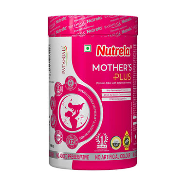 Nutrela Mother's Plus, Unflavoured 400 g