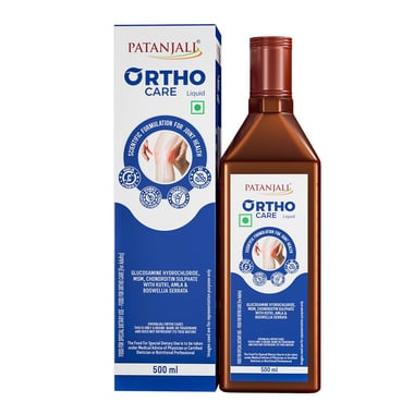 Patanjali Ortho Care Liquid, 500 ml