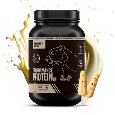 BeastLife Performance Protein, 2.2 lb Malai Kulfi