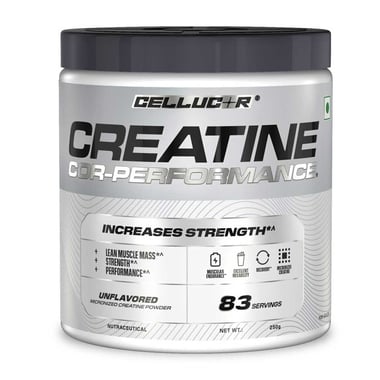 Cellucor COR-Performance Creatine, Unflavoured 0.55 lb