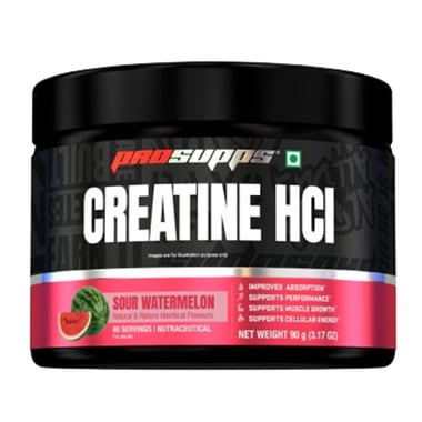 ProSupps Creatine HCL, Sour Watermelon 0.198 lb