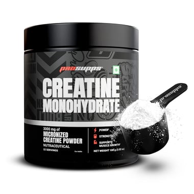 ProSupps Creatine Monohydrate, Unflavoured 0.22 lb