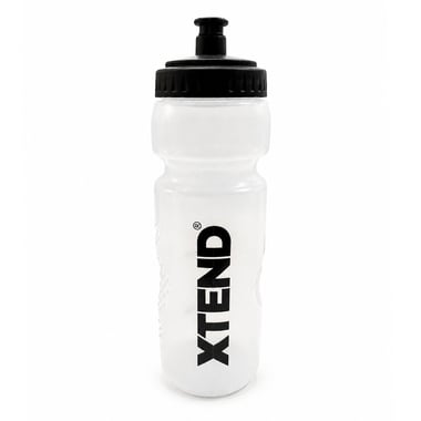 Scivation XTEND Swift Gym Water Bottle, Transparent 800 ml