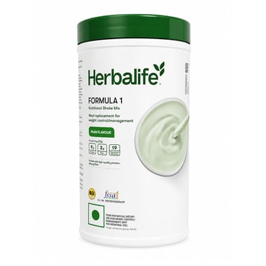 Herbalife Formula 1 Nutritional Shake Mix,  0.5 kg  Paan 