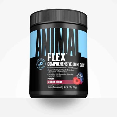 Universal Nutrition Animal Flex Comprehensive Joint Care Cherry Berry, 369 g