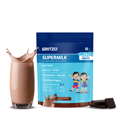 Supermilk Overall Growth