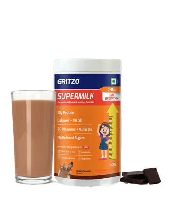 Supermilk Growth+
