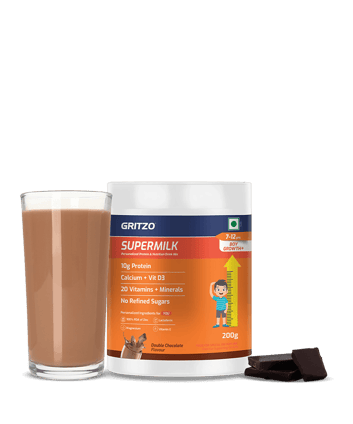 Supermilk Growth+