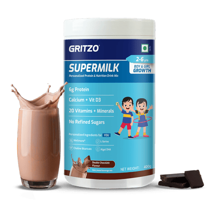 Supermilk Overall Growth