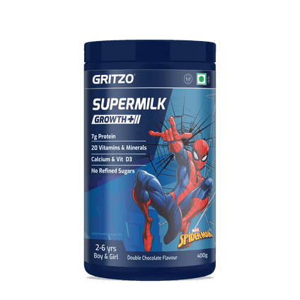 Supermilk Growth+