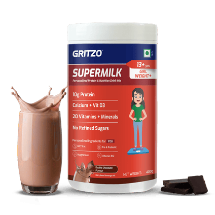 Supermilk Weight+