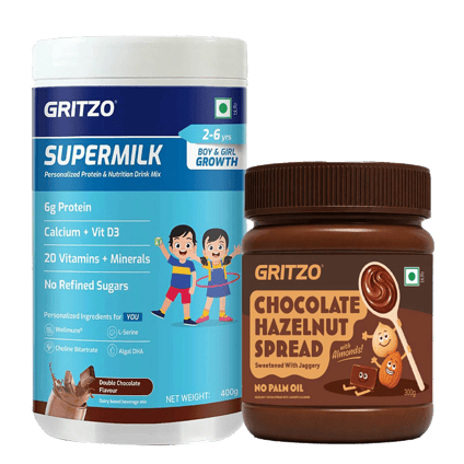 Supermilk Growth