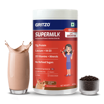 Supermilk Growth
