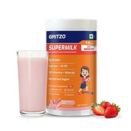Supermilk Growth
