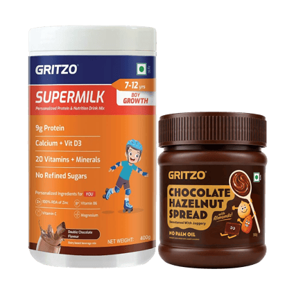 Supermilk Growth