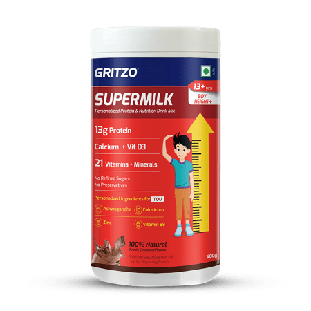 Supermilk Height+ 
