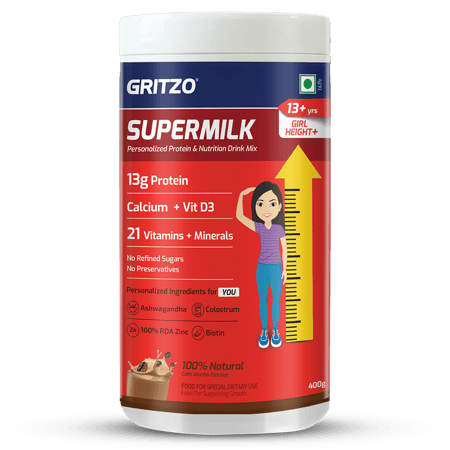 Supermilk Height+ 