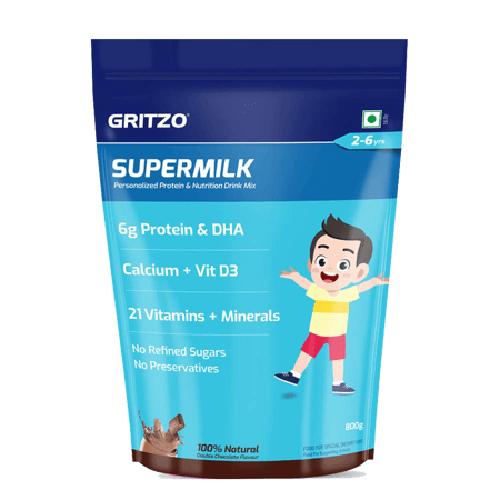 Supermilk Overall Growth 