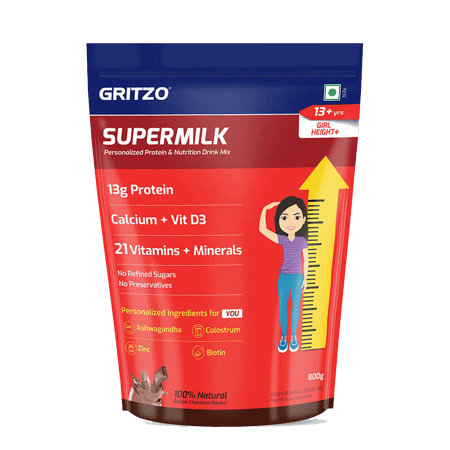 Supermilk Height+ 