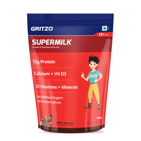 Supermilk Overall Growth 