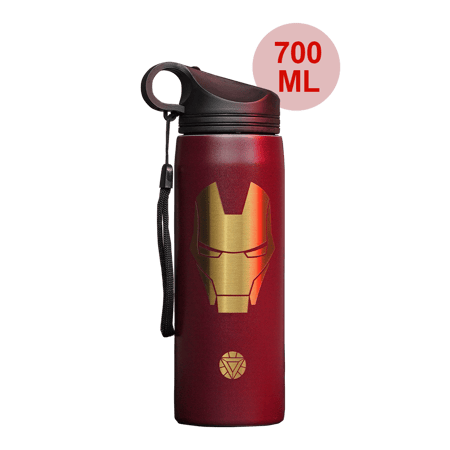Iron man Sipper