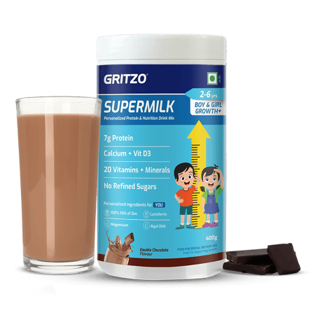 Supermilk Growth+(Formerly Height+)