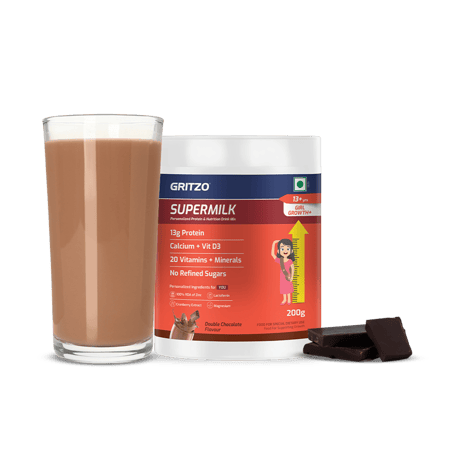 Supermilk Growth+(Formerly Height+)