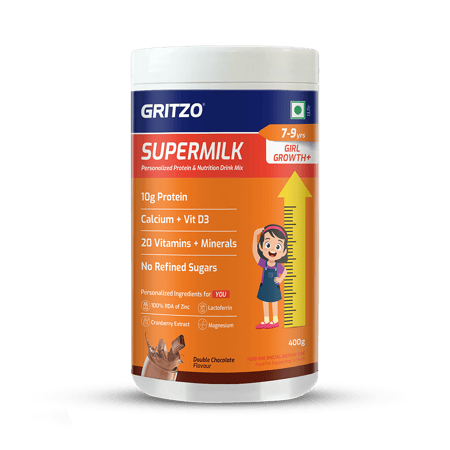 Supermilk Growth+(Formerly Height+)