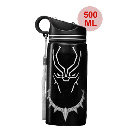 Gritzo Black Panther Sipper