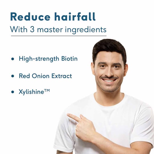 Anti-Hairfall Kit for Men