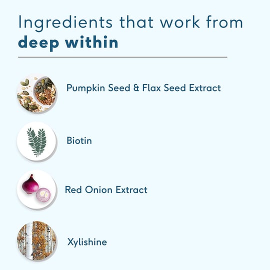 5 - HK Vitals Anti-Hairfall Kit (for Men) by HealthKart, 3 Piece(s)/Pack Combo