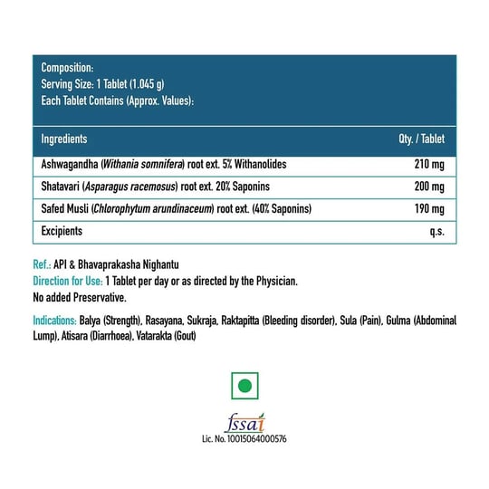 8 - HK Vitals Muscle Builder by HealthKart, 90 tablet(s)