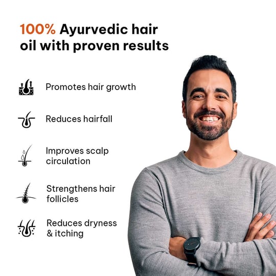 2 - HK Vitals Headful Nourish Hair Oil,  50 ml  Hair Growth