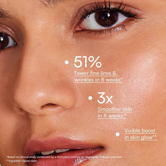 4 - HK Vitals Skin Radiance Collagen,  Veg  100 g  Mixed Fruit