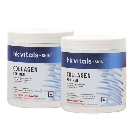 Collagen for Men Orange and Watermelon (200g X 2)