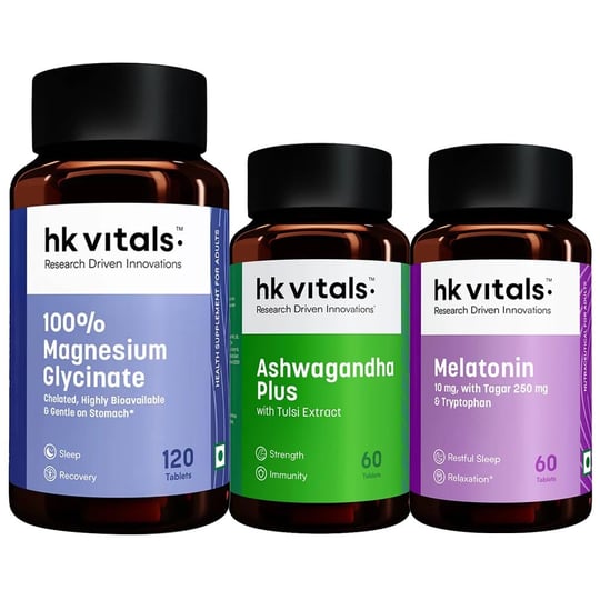 Sleep & Stress-Relief Kit