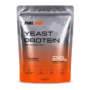 Fuel One Yeast Protein Isolate,  1 kg  Cold Coffee 
