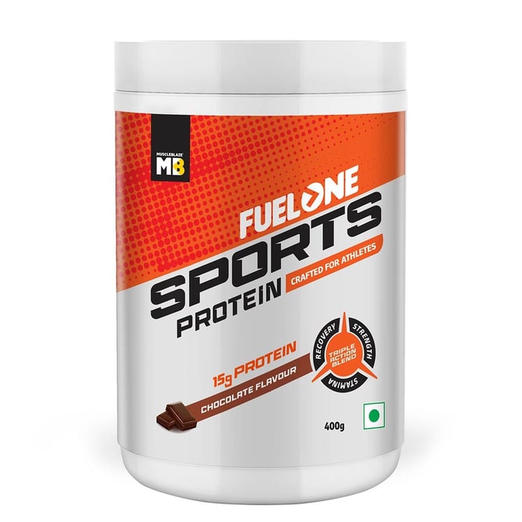 2 - MB Fuel One Sports Protein,  0.88 lb  Chocolate 
