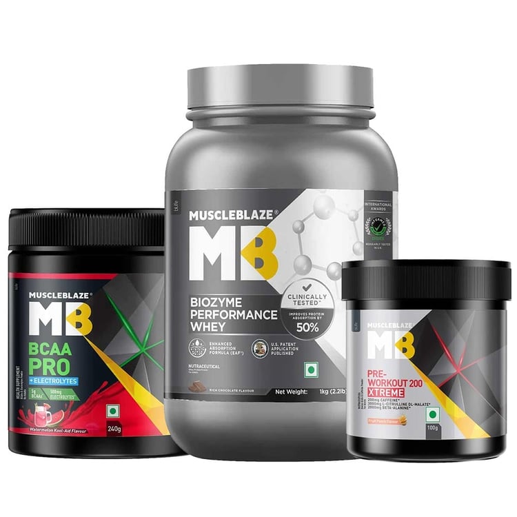 Muscle Building Stack 2