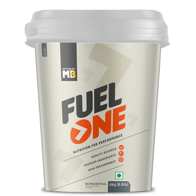 2 - MB Fuel One Whey Protein,  8.8 lb  Chocolate 