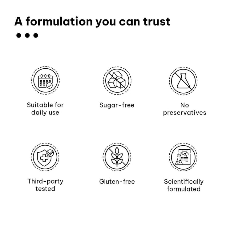 5 - HK Vitals Calcium with Mag Zinc & Vit D3 by HealthKart,  60 tablet(s)  Unflavoured 