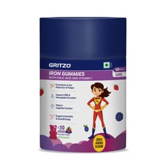 https://img2.hkrtcdn.com/41865/prd_4186441-Gritzo-Iron-Gummies-with-Folic-Acid-and-Vitamin-C-for-Girls-30-gummies-Mixed-Berry-10-Yrs_o.jpg